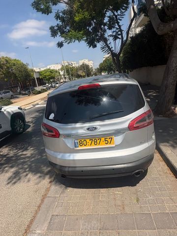 פורד S-מקס