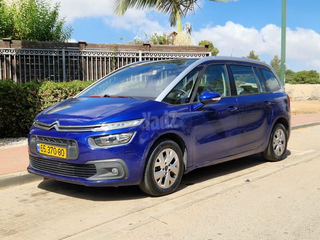 סיטרואן C4 פיקאסו