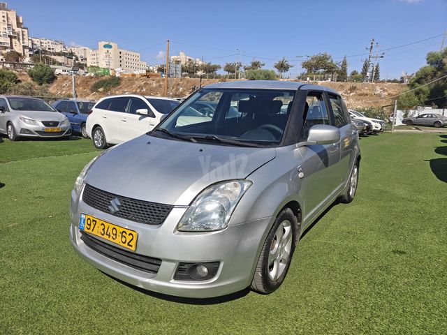 מודעת רכב סוזוקי סוויפט