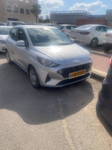 מודעת רכב יונדאי i10