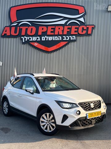 מודעת רכב סיאט ארונה