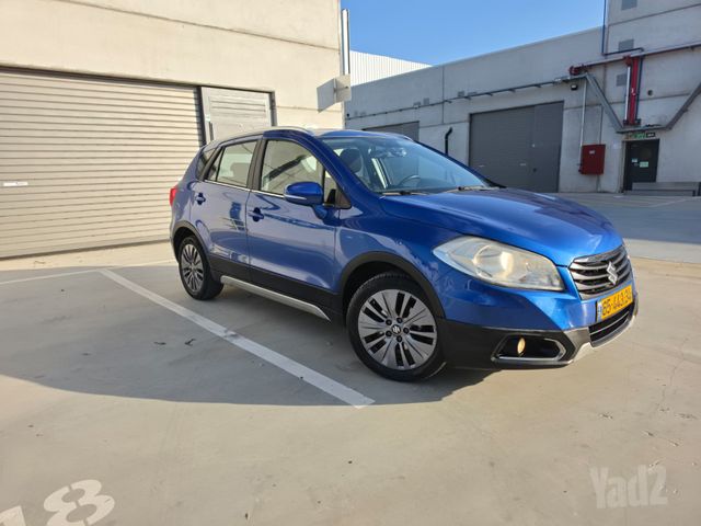 מודעת רכב סוזוקי קרוסאובר