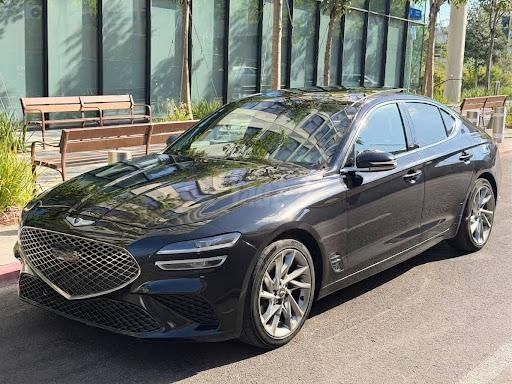 ג'נסיס G70