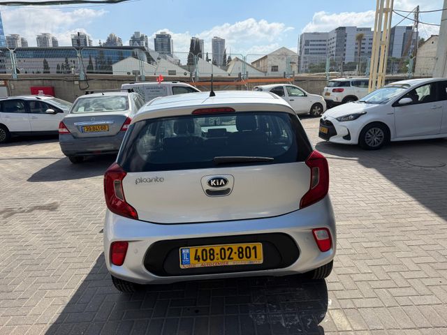 קיה פיקנטו