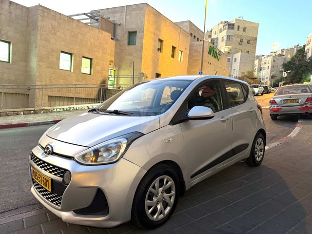 מודעת רכב יונדאי i10