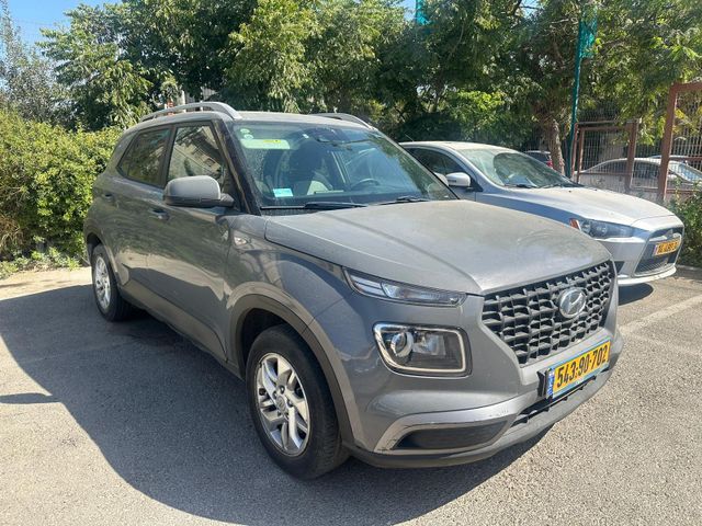 מודעת רכב יונדאי וניו