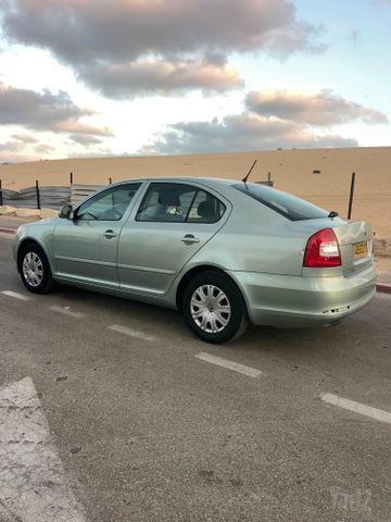 סקודה אוקטביה