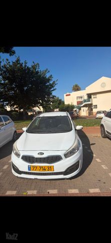 מודעת רכב קיה סיד