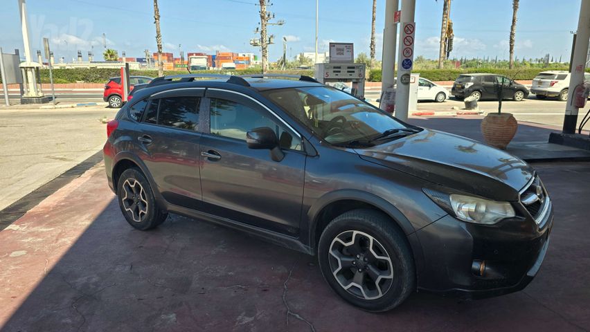סובארו XV