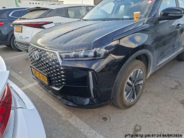צ׳רי טיאגו 4 פרו