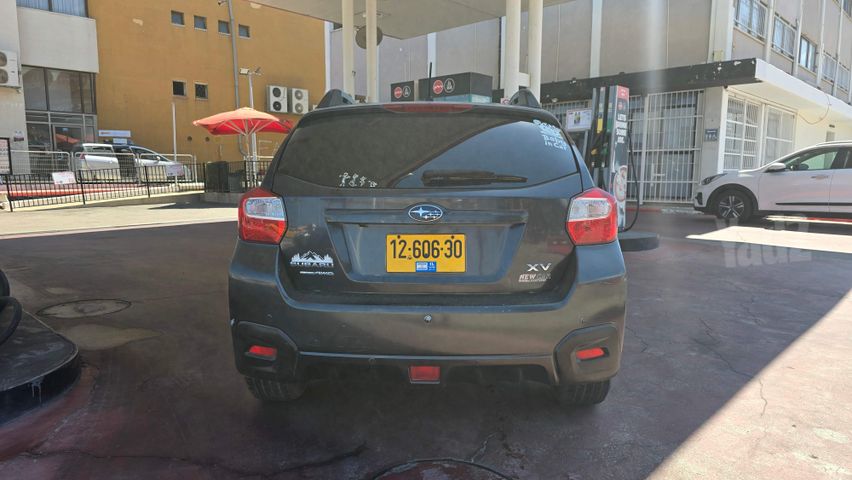 סובארו XV