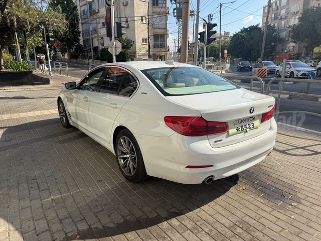 ב מ וו סדרה 5