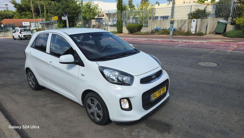 קיה פיקנטו
