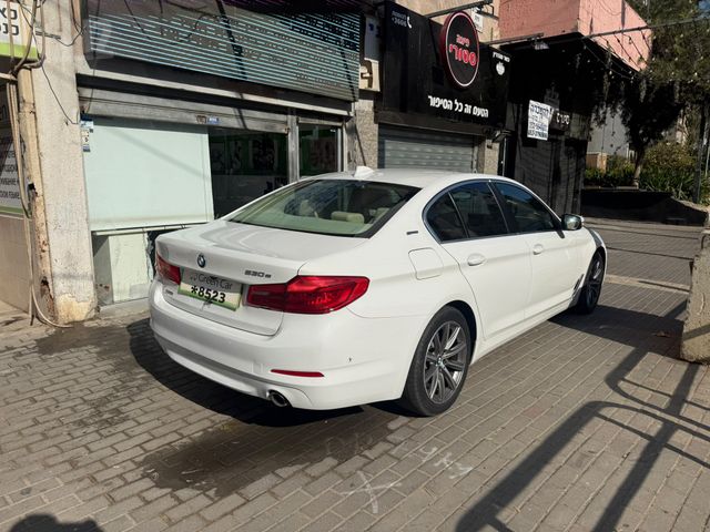 ב מ וו סדרה 5