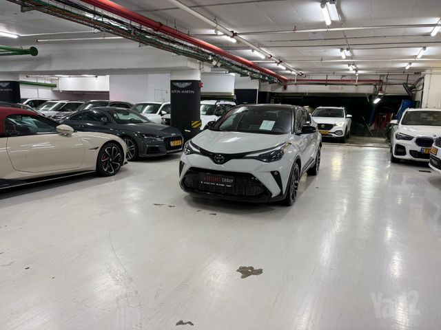 טויוטה C-HR