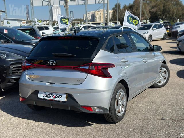 יונדאי i20