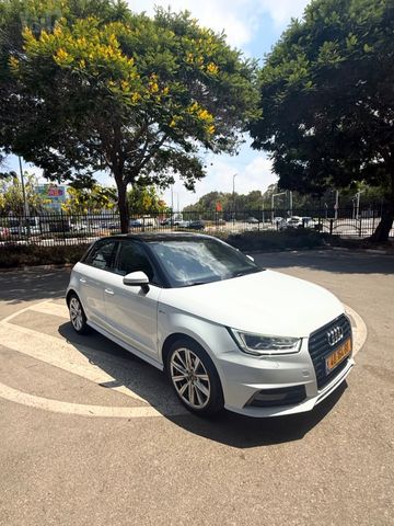 מודעת רכב אאודי A1