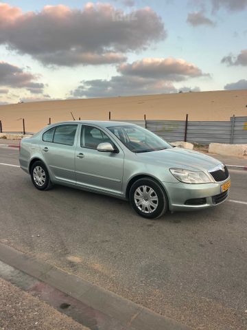 מודעת רכב סקודה אוקטביה