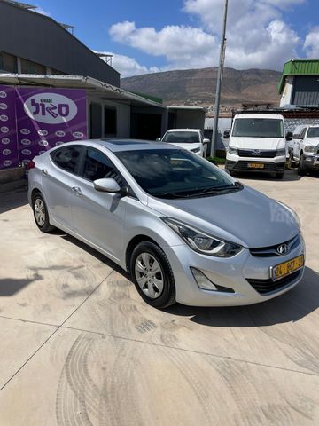 יונדאי I35