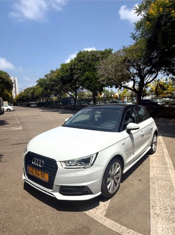 אאודי A1