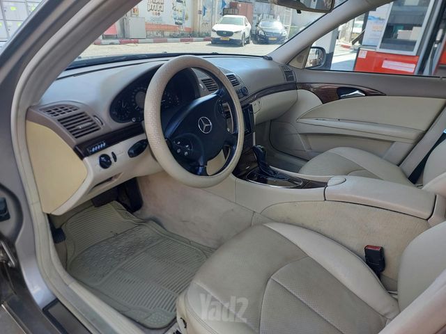 מרצדס-בנץ E-class