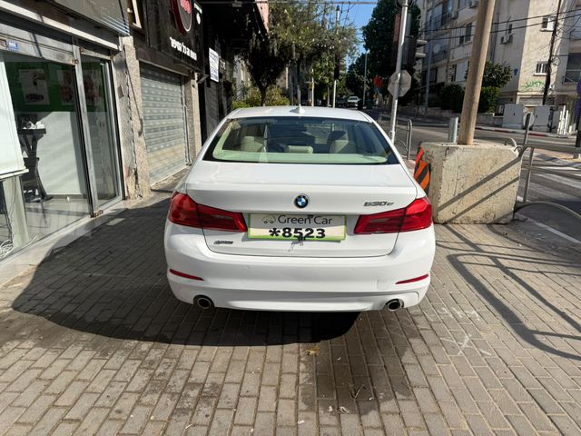 ב מ וו סדרה 5