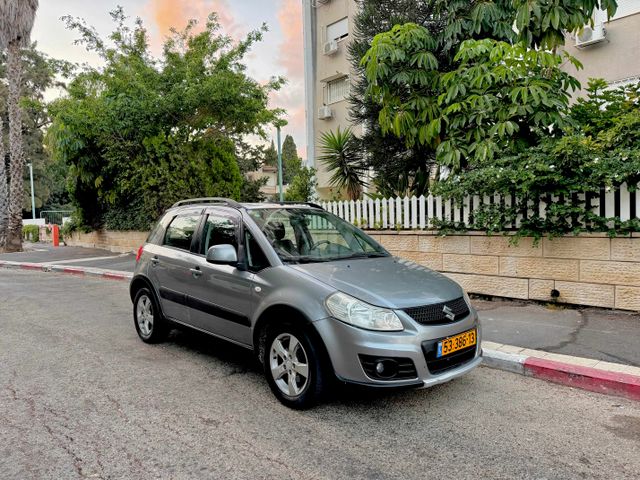 סוזוקי SX4
