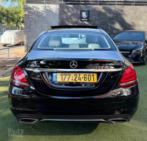 מרצדס-בנץ C-class