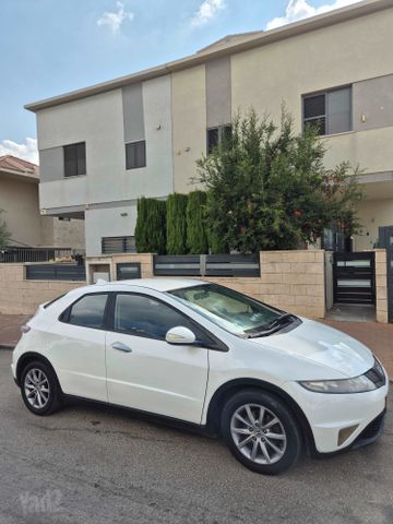 הונדה סיוויק