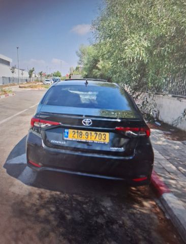 טויוטה קורולה