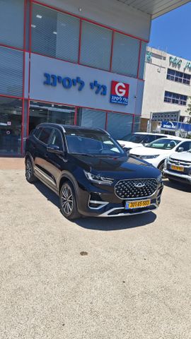מודעת רכב צ׳רי טיגו 8 פרו