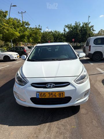 יונדאי אקסנט i25