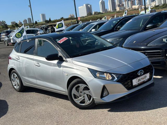 יונדאי i20