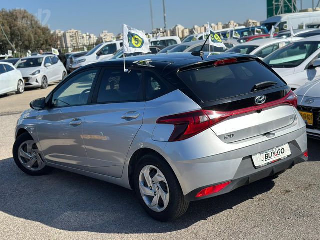 יונדאי i20
