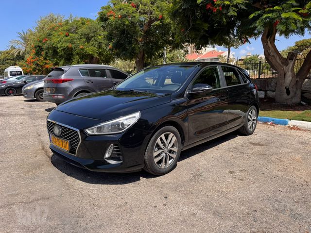 מודעת רכב יונדאי i30