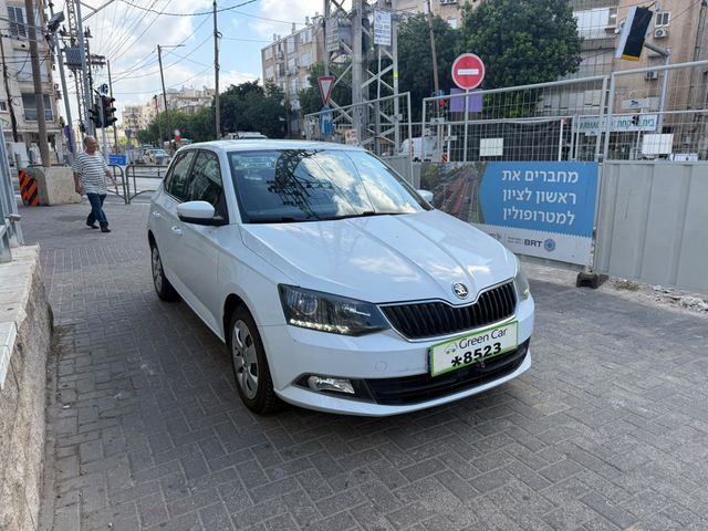 סקודה פאביה