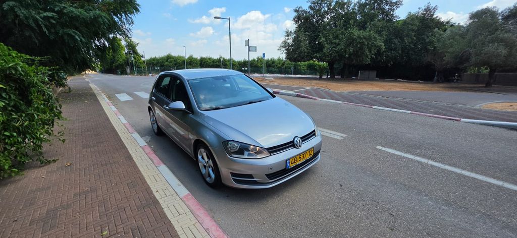 פולקסווגן גולף