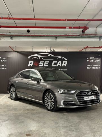 מודעת רכב אאודי A8