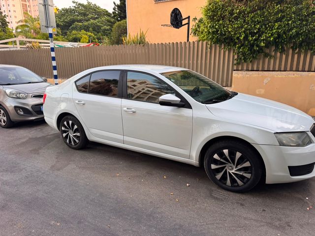 סקודה אוקטביה