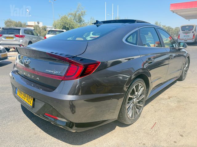 יונדאי סונטה