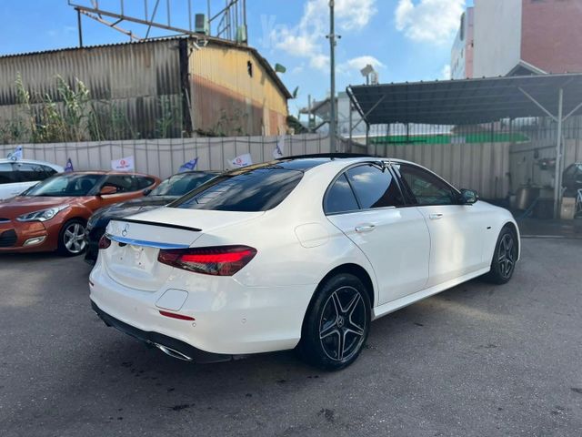 מרצדס-בנץ E-class