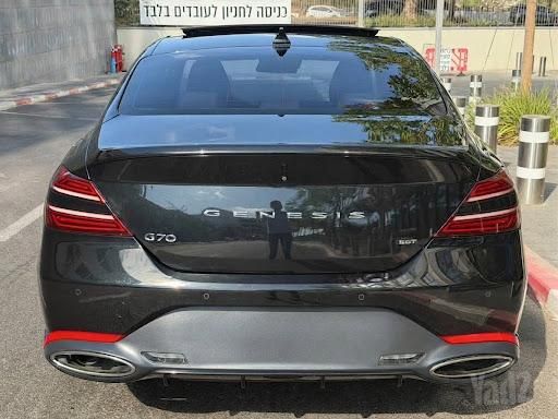 ג'נסיס G70