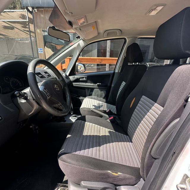 סוזוקי SX4
