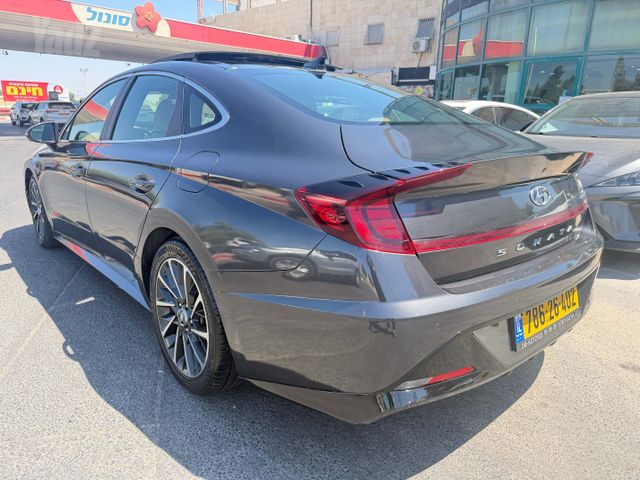 יונדאי סונטה
