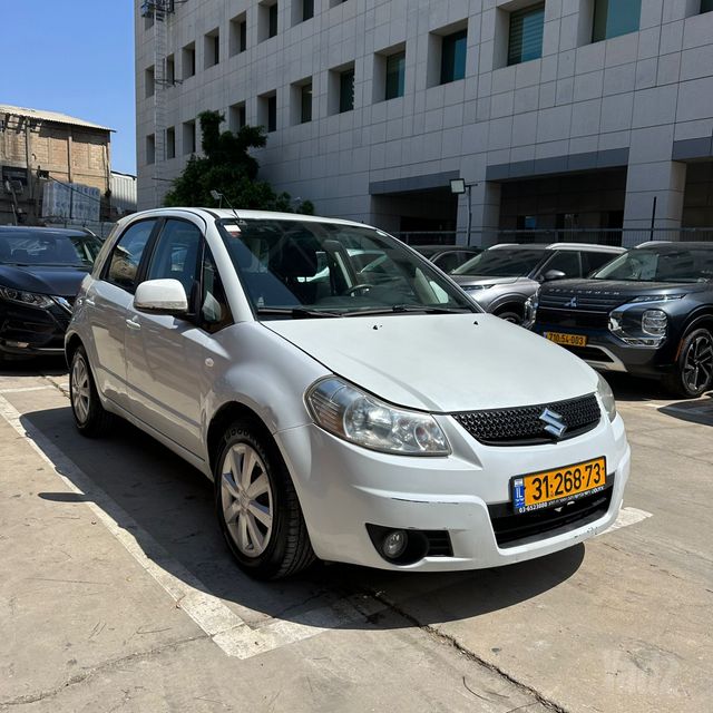 סוזוקי SX4