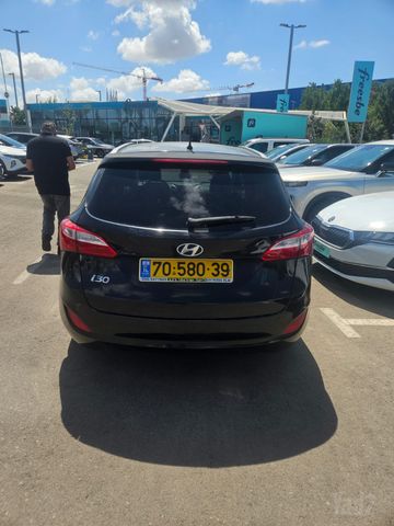 יונדאי i30