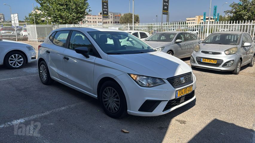 סיאט איביזה