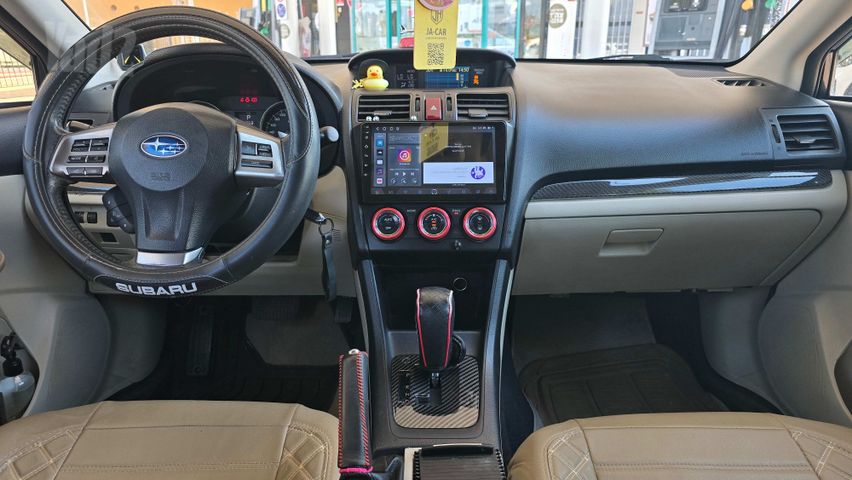 סובארו XV