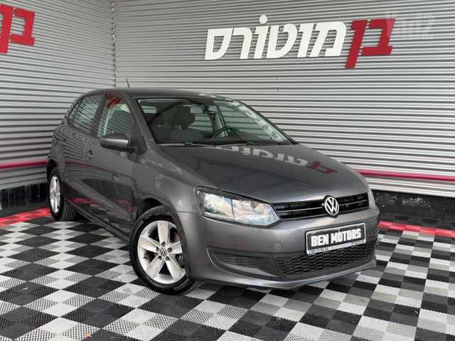 מודעת רכב פולקסווגן פולו 