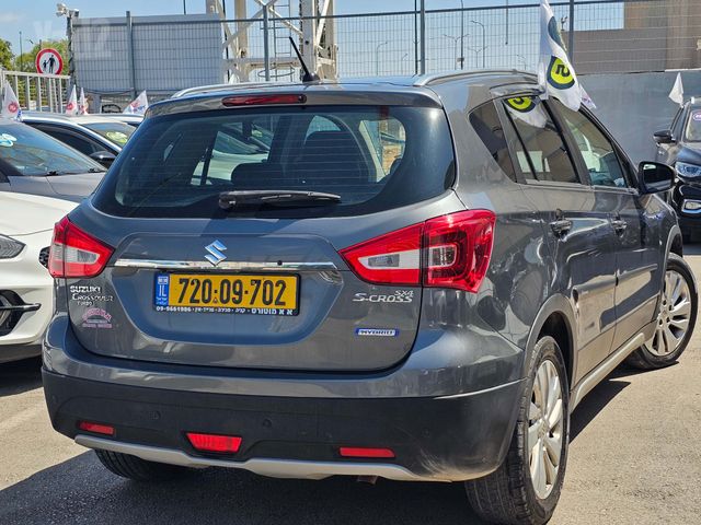 סוזוקי קרוסאובר